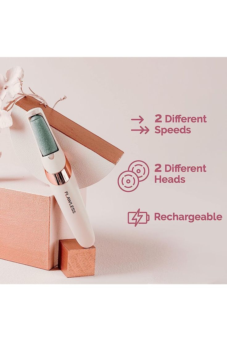 Electric Pedicure Foot File Callus Remover